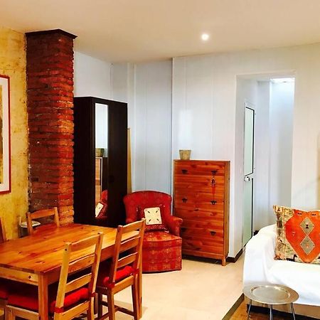 Tgh Acogedor Loft En Malaga Apartment Luaran gambar