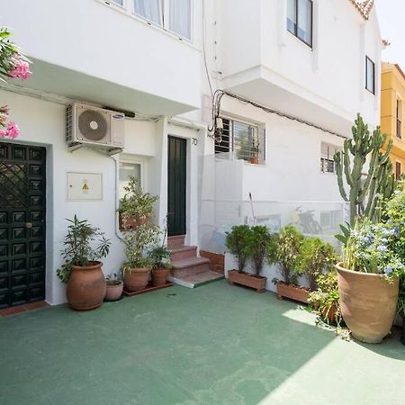 Tgh Acogedor Loft En Malaga Apartment Luaran gambar