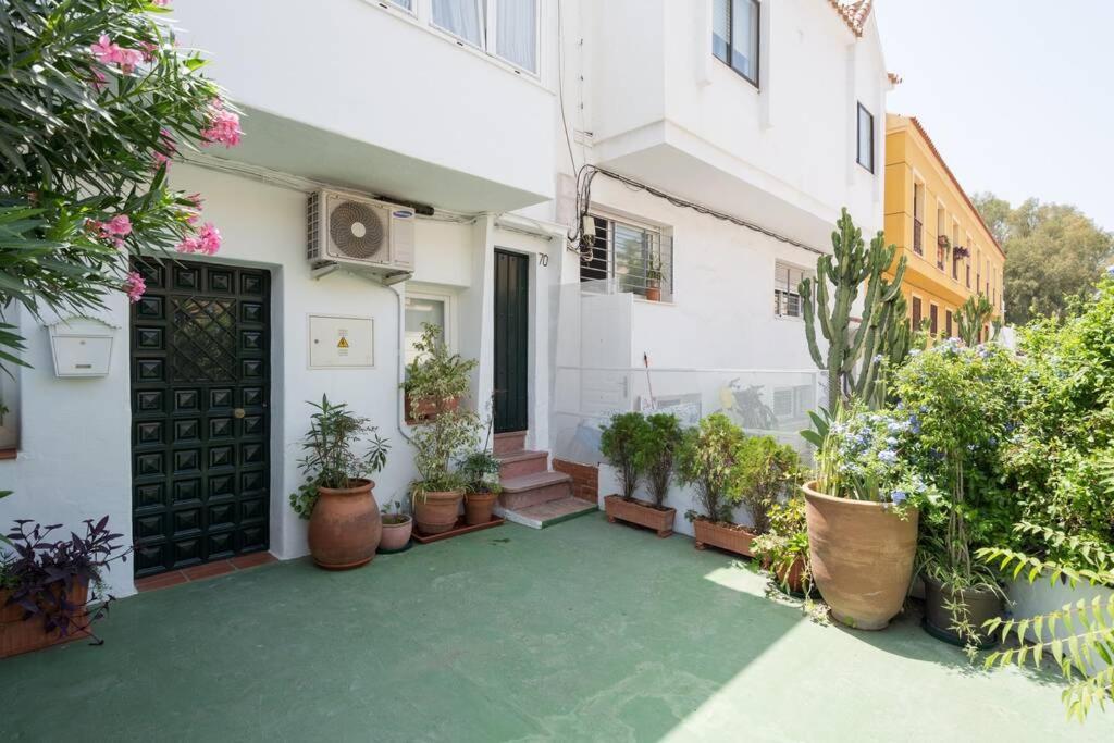 Tgh Acogedor Loft En Malaga Apartment Luaran gambar