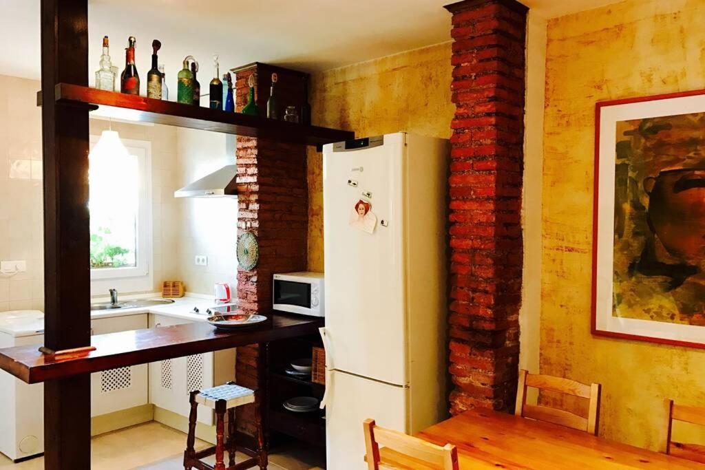 Tgh Acogedor Loft En Malaga Apartment Luaran gambar