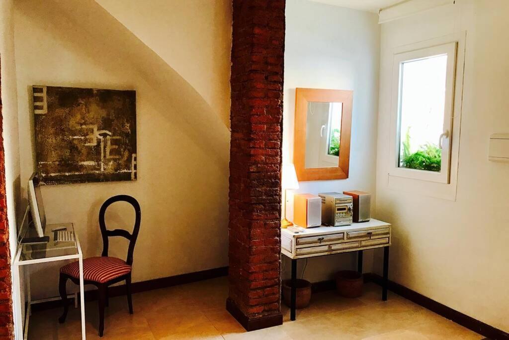 Tgh Acogedor Loft En Malaga Apartment Luaran gambar
